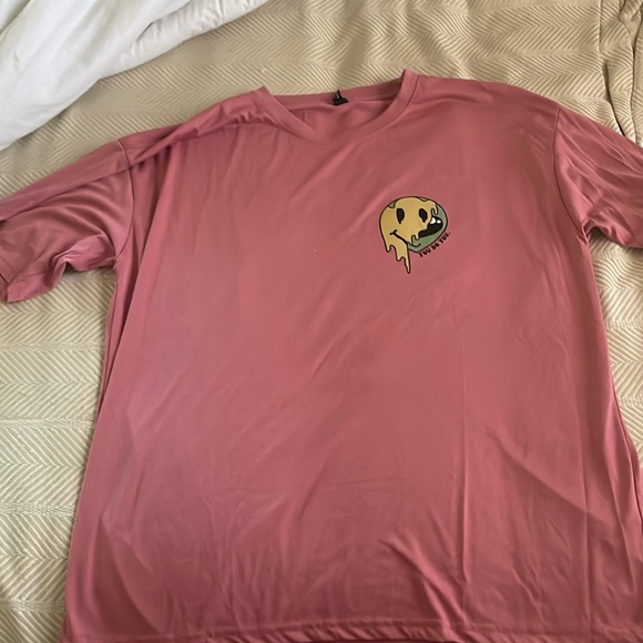 oversized shirt super soft size Large like new condition - Picture 2 of 2